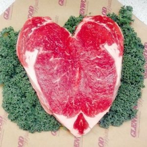 Sweetheart Rib Eye Steak