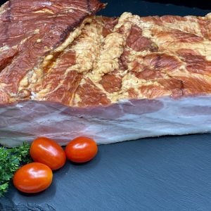 Rind On Piece Side Bacon