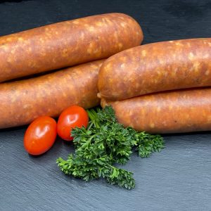 Hot Italian Sausage (GF)