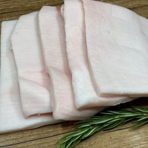Pork Back Fat