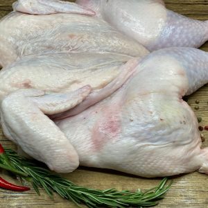 Spatchcock Chicken