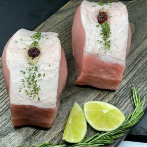 Old Fashion Stuffed Pork Chop