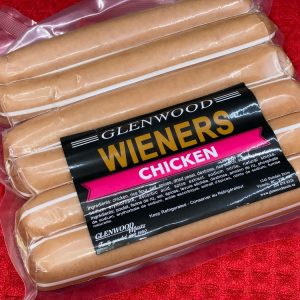 Chicken Wieners GF