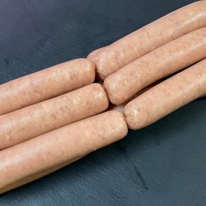 Honey Garlic Pork Sausage