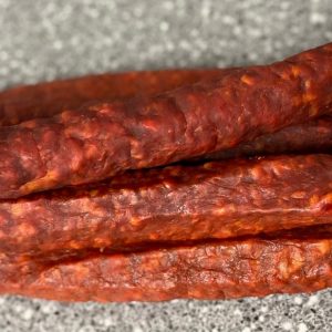 Smoked Hot Hungarian Sausage