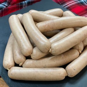 Pork Maple Sausage