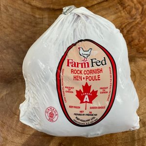 Cornish Rock Hens