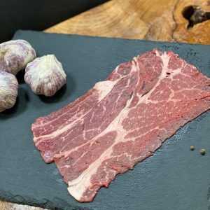 Thin Sliced Chuck