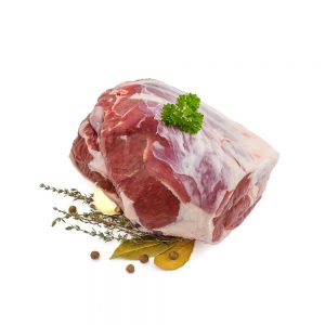 Metchosin Bone In Leg of Lamb