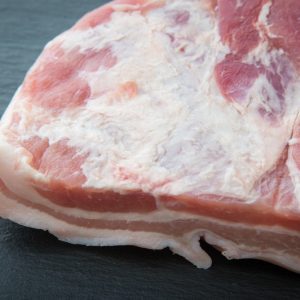 Whole Rindless Pork Belly