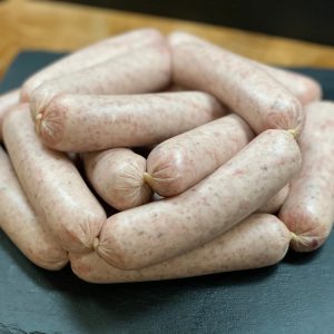 Cranberry Turkey Sausage (GF)