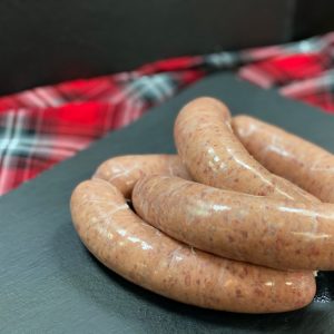 Spicy Blue Moon Chicken Sausage