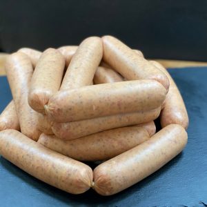 Tomato Basil Turkey Sausage GF