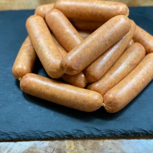 Hot Chorizo Sausage (GF)