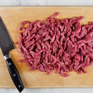 Beef Stir Fry
