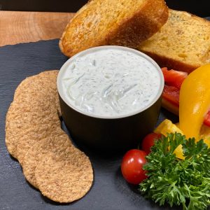 Tzatziki Sauce