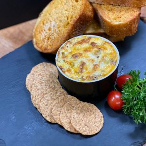 Cheddar Bacon Dip