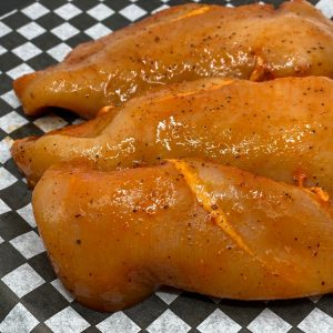 Hot Buffalo Chicken Breast