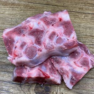 Lamb Soup Bones