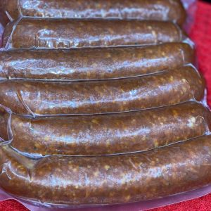 Chorizo Smokies