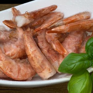 Frozen Wild Argentina Prawns