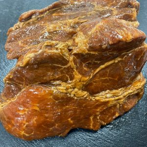 Hawaiian Pork Butt Eye Steaks