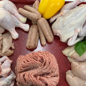 25LB Poultry Pack