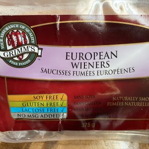 European Wieners