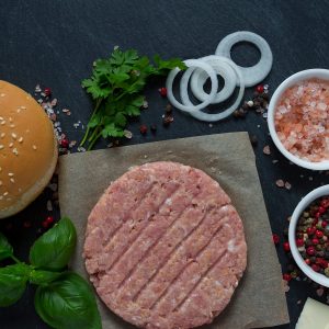 Lamb Burger Patties