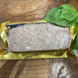 Glazed Pepper Pate