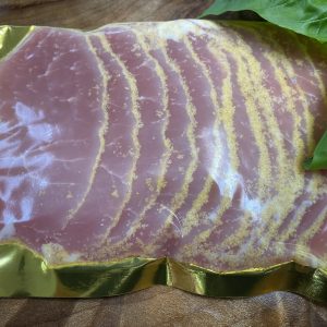 Sliced Peameal Bacon
