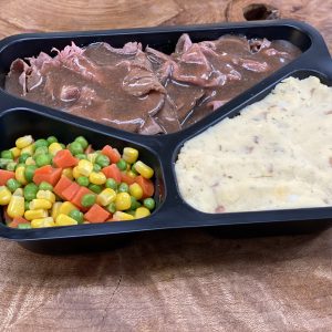 Glenwood Roast Beef Dinner