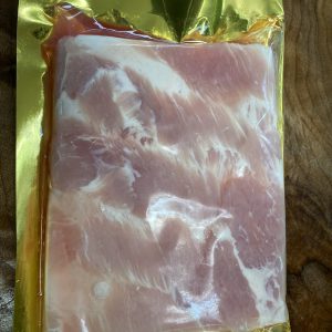 Salt Pork Rindless