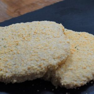 Breaded Turkey Breast Cutlets
