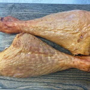 Smoked Turkey Drumstick