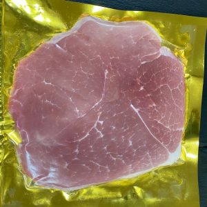 Sliced Gammon