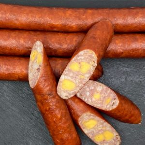 Glenwood Bacon Cheddar Snack Stick