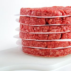 6oz Sirloin Burgers