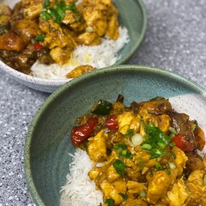 Glenwood Curry In a Hurry Sauce