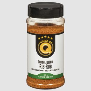 House Of Q Competition Rib Rub