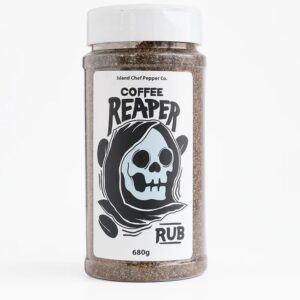 Island Chef Reaper Coffee Rub