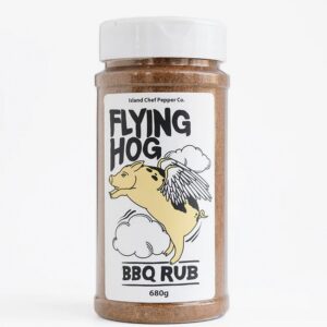 Island Chef Flying Hog BBQ Rub