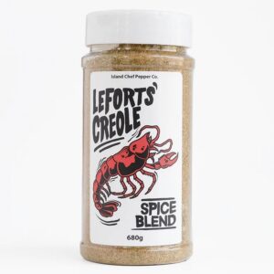 Island Chef Leforts' Creole Spice Blend