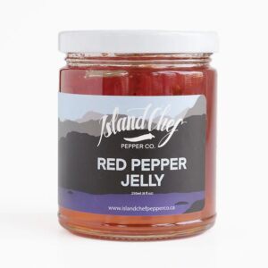 Island Chef Red Pepper Jelly