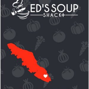 Ed's Soup: Cheesy Cauliflower Potato