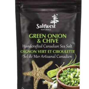 Saltwest: Green Onion & Chive