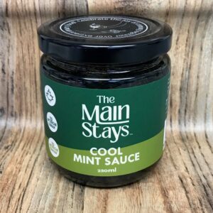 The Main Stays Cool Mint Sauce