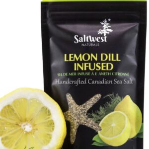Saltwest: Lemon Dill Infused