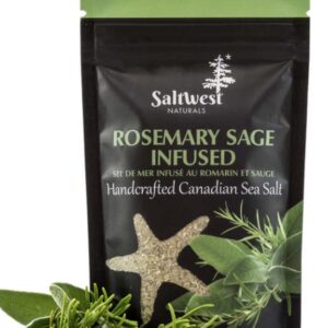 Saltwest: Rosemary Sage Infused