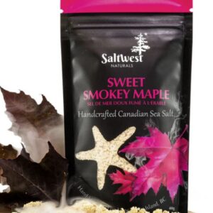 Saltwest: Sweet Smokey Maple